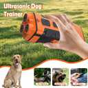 5 in 1 Sonic Bark Deterrents, Dog Training, 3 Modes 50 FT Range, Indoors Outdoors Behavior Correct Safe & Humane Rechargeable Compact Bark Control Shock All Categories Dogs, deterrents
