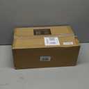 BESTSTAR 200PCS Black and Clear Plastic Plate, Black Disposable Plate Set with 100 Dinner Halloween Plates and 100 Dessert Plates for Party