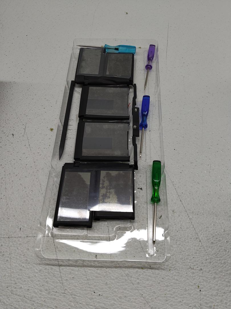Laptop Battery Replacement for MacBook