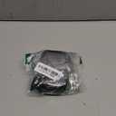 Magnetic Stones Rock Fidget Toys for Adults, 500g Smooth Ferrite Putty Stones Replacement Magnet with Fiber Case for Ferrite Putty, Desk Toy Magnet for Whiteboard Office Kitchen