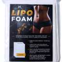 Medical-Grade Lipo Foam for Post-Surgical Recovery, 3 Pack, 0.5 inch Thick, 11 inch