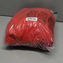 Orzbow Warm Bunting Bag Universal, Stroller Sleeping Bag Cold Weather, Waterproof Toddler Footmuff (Red, Large)