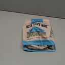 Vital Essentials Freeze Dried Dog Treats | Beef Tripe Nibs (Large Bites), Single Protein | Premium Quality | Grain Free Training Treats for Dogs, 14 oz Bag