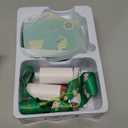 Kids Camera Instant Print, Dinosaurs Instant Print Camera for Kids, Birthday Gifts for Boys, 2.4-Inch/ 1080P with 32GB Card, Christams Birthday Gifts for Girls Boys Age 3-12