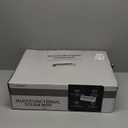 Steam Mop, 12-in-1 Powerful Handheld Steam Cleaner Detachable Steam Mops for Floor Cleaning, 565ML Removable Tank, 23FT Power Cable, MultiPurpose Steamer for Hardwood, Tile, Grout, Furniture (Black)