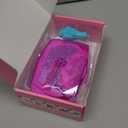 WooWee Hair Gem Stamper Kit, Sparkling Hair Jewels Styling Tool for Girls, Creative DIY Hair Art Crafts with Glitter Sequins, Birthday Party Gifts Toys for Girls Ages 3-12 Years Old