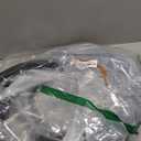 ABOOFAN 6m Car Door Edge Trim Automotive Seam Sealer Door Frame Seal Strip Rubber Weather Stripping Soundproofing Insulation Strip for Cars