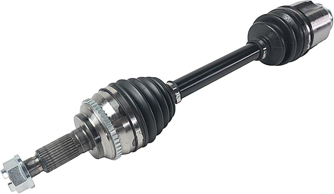 NCV47048 CV Axle For Mazda CX-9 3.7L 09-12 Front Right Passenger Side