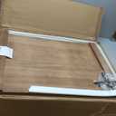 Gas Stove Top Cover: Wooden 30 * 22 inches Noodle Board Stovetop Covers with Handles, Wood Cutting Board for Kitchen Gas Stove and Electric Stove