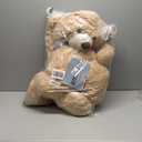 MaoGoLan Big Teddy Bear 55 inches Giant Bear Stuffed Animals Large Plushies Life Size Teddy for Children Adults