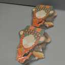 2 x Thanksgiving Fall Decor for Home - Wooden Gnomes for Tiered Tray, Table, Mantel, Bathroom - Fall Wood Sign