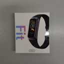 Fitness Tracker with Step Counter/Calories/Stopwatch, Activity Tracker, Health Tracker with Heart Rate Monitor, Sleep Tracker,1.10''AMOLED Touch Color Screen, Pedometer Watch for Women Men (Bordeaux)