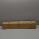 LazBlinds No Tools No Drill Cordless Bamboo Roman Shades, Light Filtering Window Treatment, Roll Up Bamboo Blinds for Windows 28'' W x 64'' H, Acorn