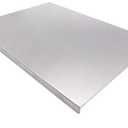 tainless Steel Cutting Boards for The Kitchen, Suitable for Meat, Fruits, Vegetables, Bread, and Baking Large-sized Cutting Boards (40 x 30cm/15.7 x 11.8 in)