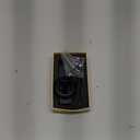 Key Organizer Compact Key Holder Metal Key Chain with Compass Minimalist