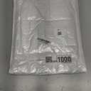 Please Pick Up After Your Dog Sign with Bag Holder, Aluminum No Dog Poop Signs for Yard, Clean Up After Your Dog Yard Sign for Lawn, No Pooping Dog Signs with Stake (Green on white)