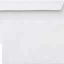 Amazon Basics 10 Security-Tinted Self-Seal Business Letter Envelopes, Peel & Seal Adhesive Closure, White, 500-Pack