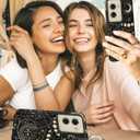 Shorogyt for Moto G Stylus 5G 2024 Wallet Case with Card Holder - Designer Constellation Kickstand Magnetic Clasp Back Flip Folio Leather Phone Cases for Women Men Girls