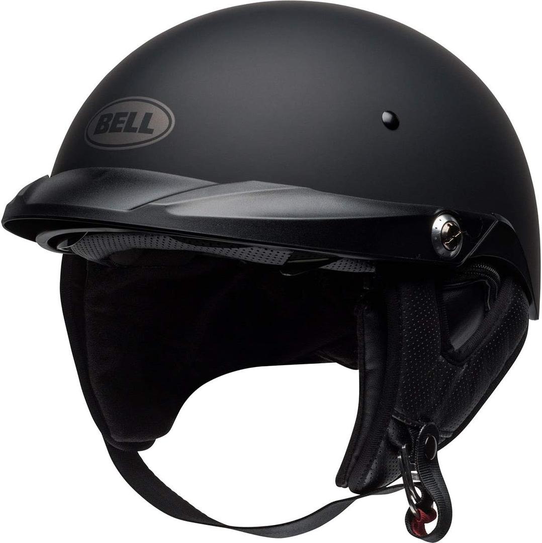 Bell Powersports Pit Boss (Black)