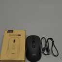 XBG B15pro Wireless Bluetooth Mouse, Bluetooth 5.0/4.0 & 2.4G Tri-Mode, Type-C Rechargeable with LED Screen Display, Ergonomic Silent Click for Laptop/PC/Tablet, Multi-Device & Office Use