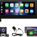 2+32G Android 13 Car Stereo Radio fits for 19942002 Dodge Ram 1500 2500 3500 for Cirrus 1995-2000 for Chrysler Town & Country 1990-2000 6.8 Touch Screen Car Stereo w/Carplay Android Auto GPS WiFi