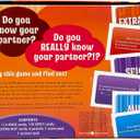 Outset Media Know Your Partner Game  Contains 330 Cards Couples Party Game for 4 or More Players Ages 18 and up