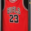 Jinchuan Jersey Frame Display Case Shadow Box Lockable with UV Protection for Baseball Basketball Football Soccer Hockey Sport Shirt