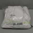 QIBABU Womens Oversized Hooded Puffer Jacket Lightweight Pullover Hoodies Quilted Dolman Long Sleeve Warm Winter Coat.M