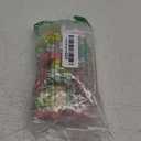 Kigley 18 Pcs Teapot Wooden Place Card Holder with 25 Pcs Gold Foil Card Tea Floral Party Wooden Table Sign Teapot Picture Number Sign Stands Holder for Wonderland Tea Party Baby Shower (Cute)