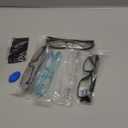 Gaoye 1.0 Professional Reading Glasses for All Day - Computer Readers with Blue Light Protection - Value Pack (A1-5 Pack Mix Color)