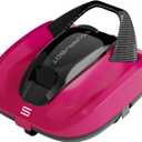 Cordless Robotic Pool Cleaner, Portable Swimming Robotic Pool Vacuum Self-Parking Technology,150Mins Runtime,Pool up to 900 Sq.Ft, Ideal for Above-Ground Pools