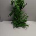 9FT Christmas Garlands Norfolk Pine Garland Real Touch Artificial Faux Greenery Garland for Holiday Indoor Outdoor Decor