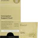 Perelel Conception Support Pack, Prenatal Multivitamin with DHA Omega 3, COQ10 & Folate, Supports Fertility Wellness for Women, Soy & Gluten Free, Non GMO, 30 Daily Pill Packs
