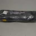 TREKOLOGY TrekZ Cork Grip Trekking Poles – Lightweight Folding Hiking Poles, Adjustable Height, Compact Travel Design, AircraftGrade Aluminum Walking Sticks for Men & Women