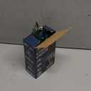 Joiedomi Multicolor Christmas String Lights, 100 Count 21.4FT Christmas Fairy Tree Lights Plug in for Indoor Outdoor Xmas Decorations Patio Holiday Theme Party Yard House, Green Wire