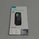 ESR 3 Pack for iPhone 14 Pro Screen Protector, Military Grade Shatterproof, 9H Hardness, Full Coverage Tempered Glass with UltraFit Tray