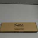 Candle Sconces Set of 2, Taper & Pillar Wall Candle Holder, 13.2 Inch Black Wall Sconces Set of Two, Decor for Entryway, Stair Corner, Living Room, Gifts for Men Women Mom or Dad