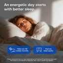 Magnesium 7 Complex Supplement Advanced for Sleep & Muscle, 180 Capsules, EXP 04/2029