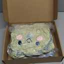 6 PCS Toddler Bath Towel Set for Boy Girl 0-5 Year, 2 PCS Thick Absorbent Hooded Baby Bath Towels Large 55" x 27.5" & 4 PCS Washcloths, Ultra Soft Gift for Infant, Toddler, Kids, Dinosaur & Elephant