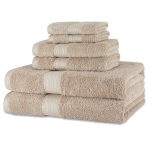 Amazon Basics Fade Resistant Bath, Hand and Washcloth Towel Set, 100% Cotton Amazon Basics Fade Resistant Bath, Hand and Washcloth Towel Set, 100% Cotton
