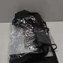 Clear PVC Suitcase Cover Protector, Thicken Luggage Cover for 24-26 Inch Suitcase Waterproof Dustproof Anti-scratch TSA Approved