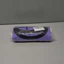 Womens 2 Piece Skort Set 2026 Color Block Short Sleeve Top Drawstring Skort Matching Sets Casual Lounge Summer Outfit (Purple, S)