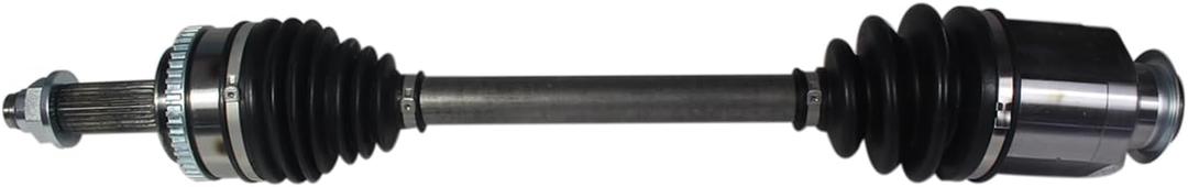 GSP NCV37042 CV Axle Shaft Assembly for Select Hyundai: 2013-17 Veloster; Kia: 2014-16 Forte Koup, 2014-2016 Forte5 - Front Right (Passenger Side)
