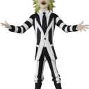 NECA Beetlejuice Toony Terrors Action Figure, 6"
