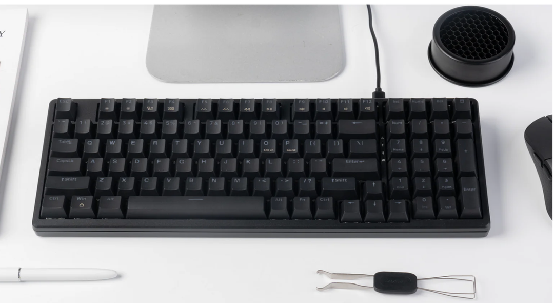 1set USB Arabic Keyboard and Mouse Silent Wired Keyboard Ergonomic Design Quiet Optical Mouse Play Convenience for Use Elegant Style
