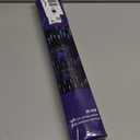 Blingstar Meteor Shower Lights Outdoor Christmas Lights, 16 Inch 10 Tubes 360 LEDs Falling Rain String Light with Timer, Waterproof Plug in Icicle Light for Tree Porch Roof Yard Xmas Decoration, Blue