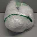 1 MIDDLE ONE Body Pillow, Bolster Pillow with Cooling Cover, Long Round Roll Cylinder Pillow for Bed, 35" x 7.87", Grey