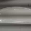 American Standard 735122-400.020 Cadet 3 Toilet Tank Cover, 10-in, White