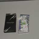 eXtremeRate Whole Tactile Clicky Kit for PS4 Controller Shoulder Face Dpad Buttons, Custom Flashshot Button Stop Flex Cable, Mouse Click Kit for PS4 Controller CUH-ZCT2 JDM-040/050/055