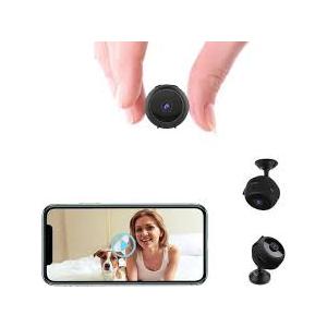 VelXurra 2K Hidden Camera,Nanny Cam Hidden Camera,Small Cameras Hidden Wireless,Secret Cameras for Spying,App Control with Motion Detection and Night Vision